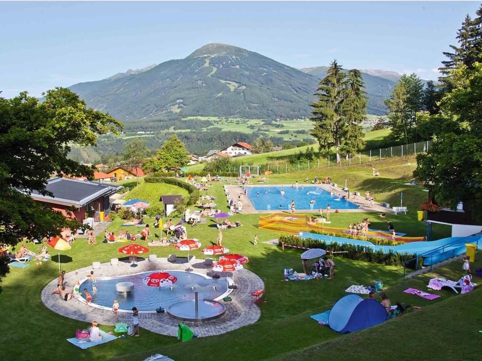 Freizeitzentrum Mutters Schwimmbad