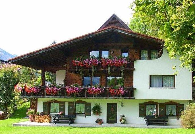Außenansicht Haus Ammann