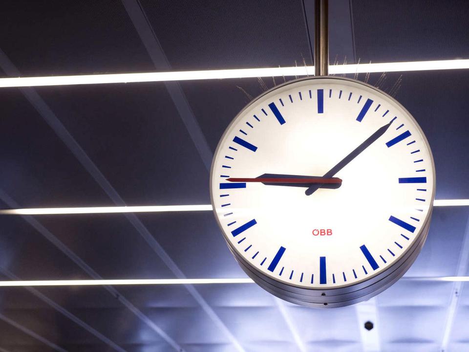 Bahnhaltestelle Viechtwang