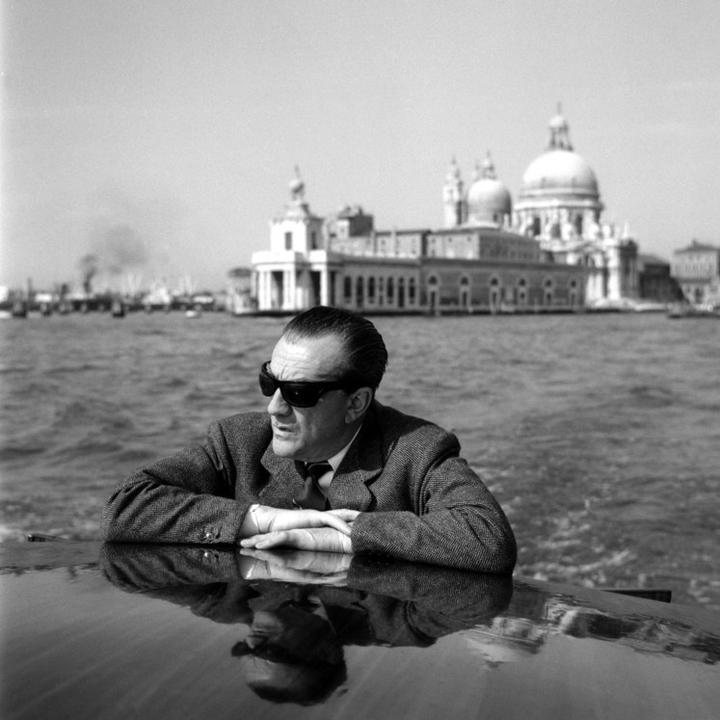 Luchino Visconti in Venedig