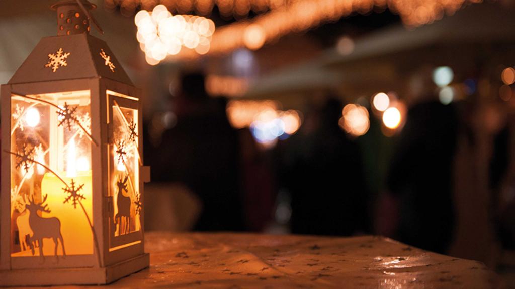 Advent in Mondsee