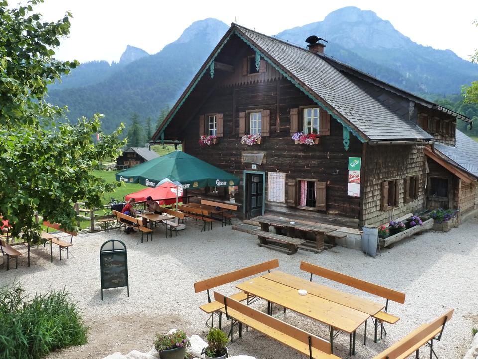 Buchberghütte