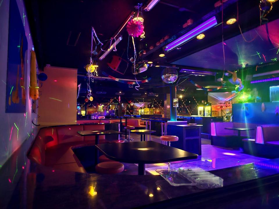 Tanzbar Atlantis
