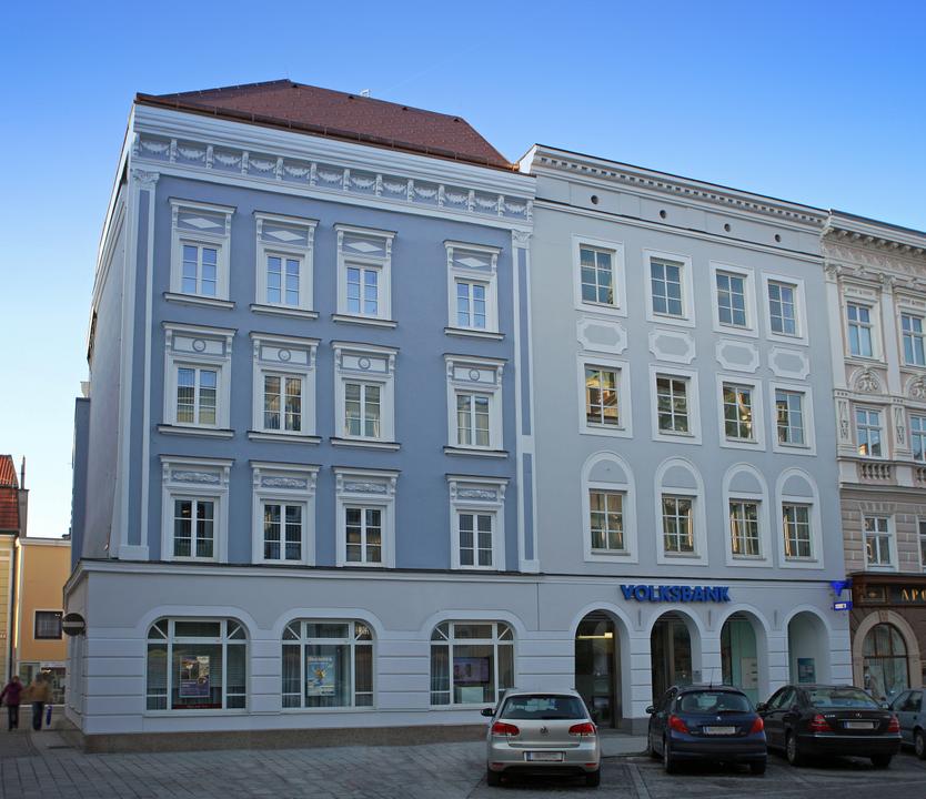 Volksbank Oberösterreich AG - Kompetenzcenter Ried