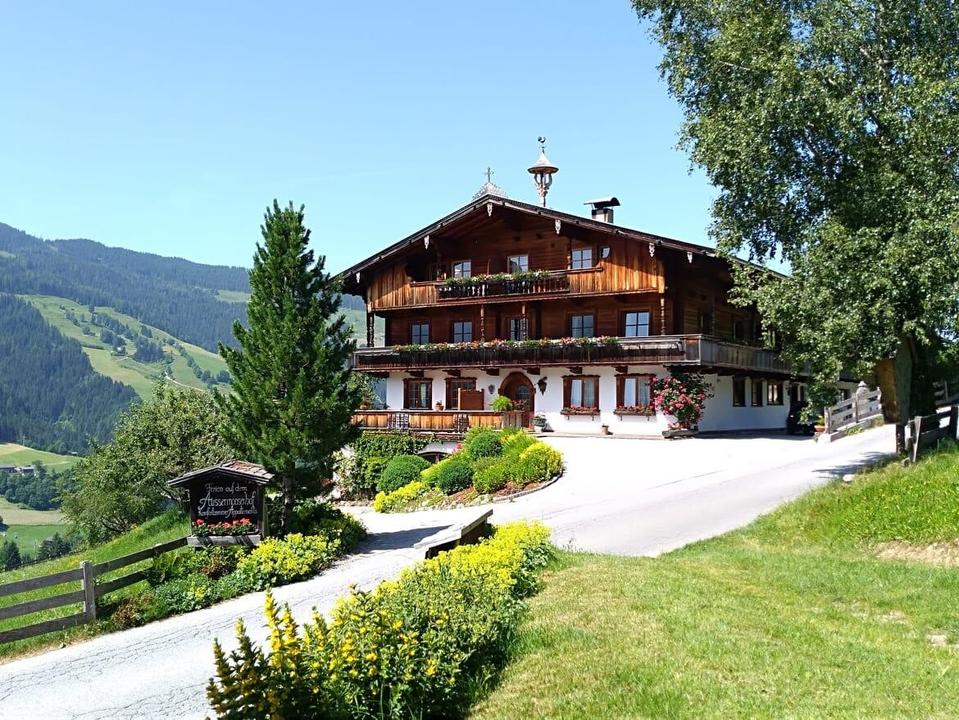 Sommer. Aussermooserhof