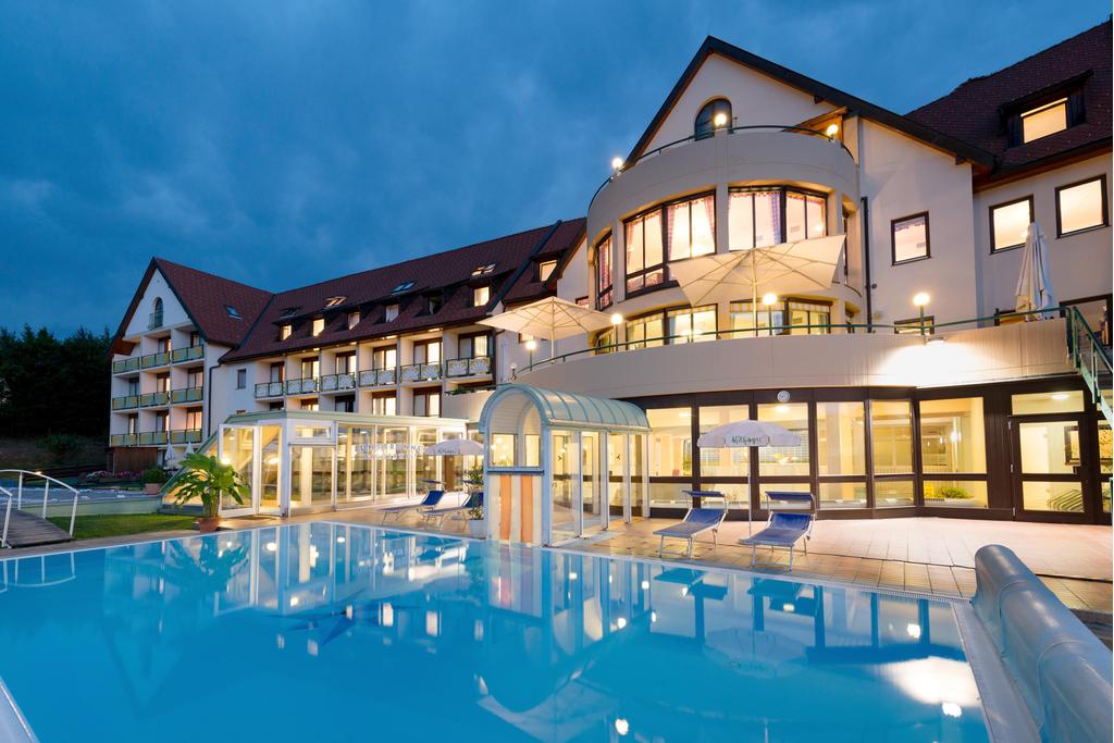 Bio-Thermen-Hotel Wilfinger
