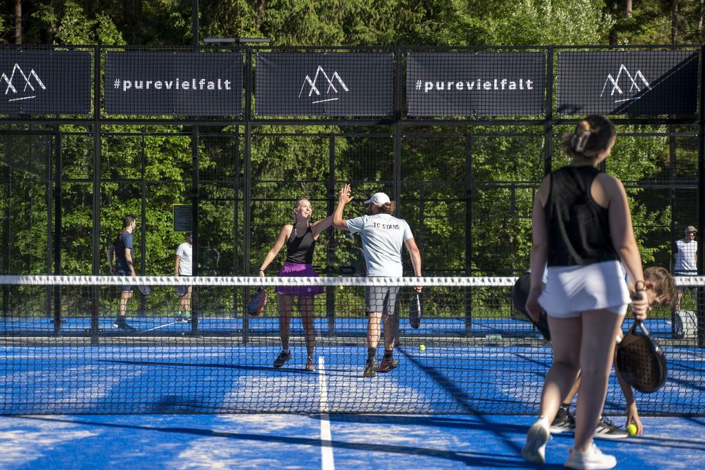 Padelfield Weer