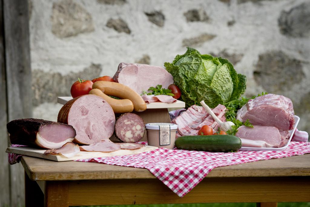 Eidenberger Bio Gölb - Wurst und Fleisch