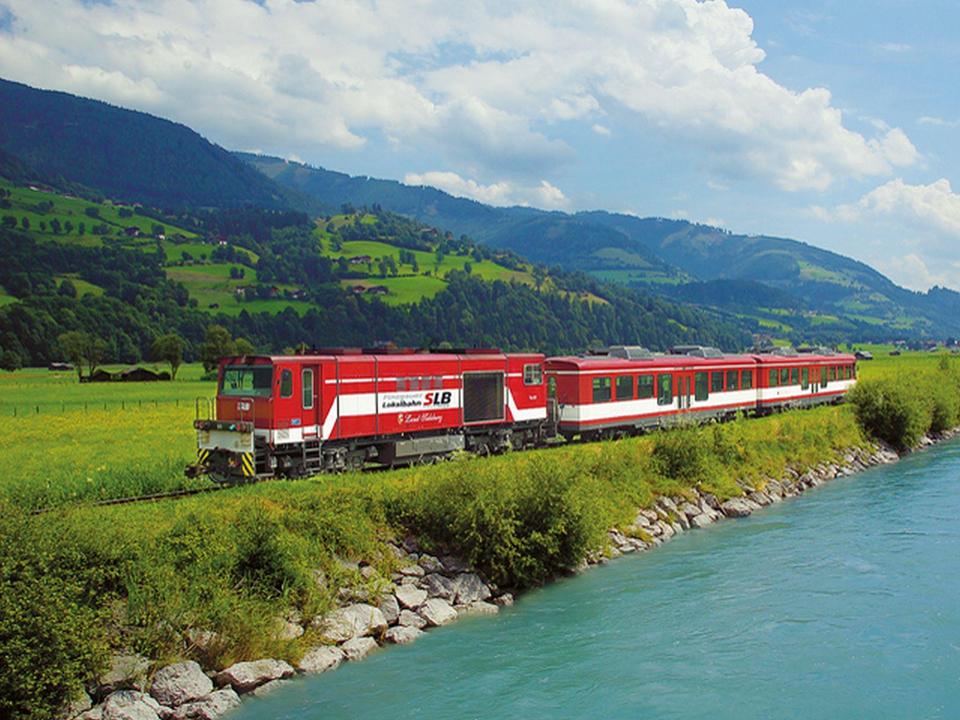 Pinzgauer Lokalbahn SLC Sommer