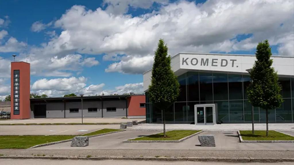 Komedt