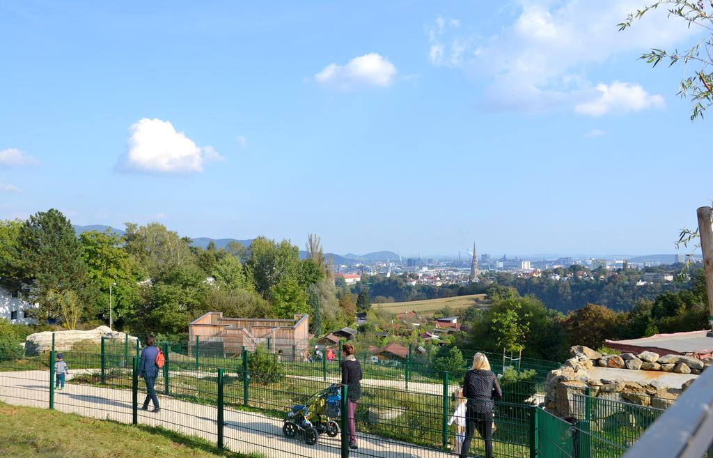 Tiergarten Linz