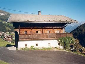 Hausansicht Sommer