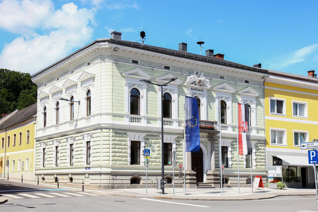 Rathaus der Stadtgemeinde Perg