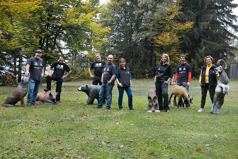 Herzlich willkommen im Bogensportzentrum Breitenstein