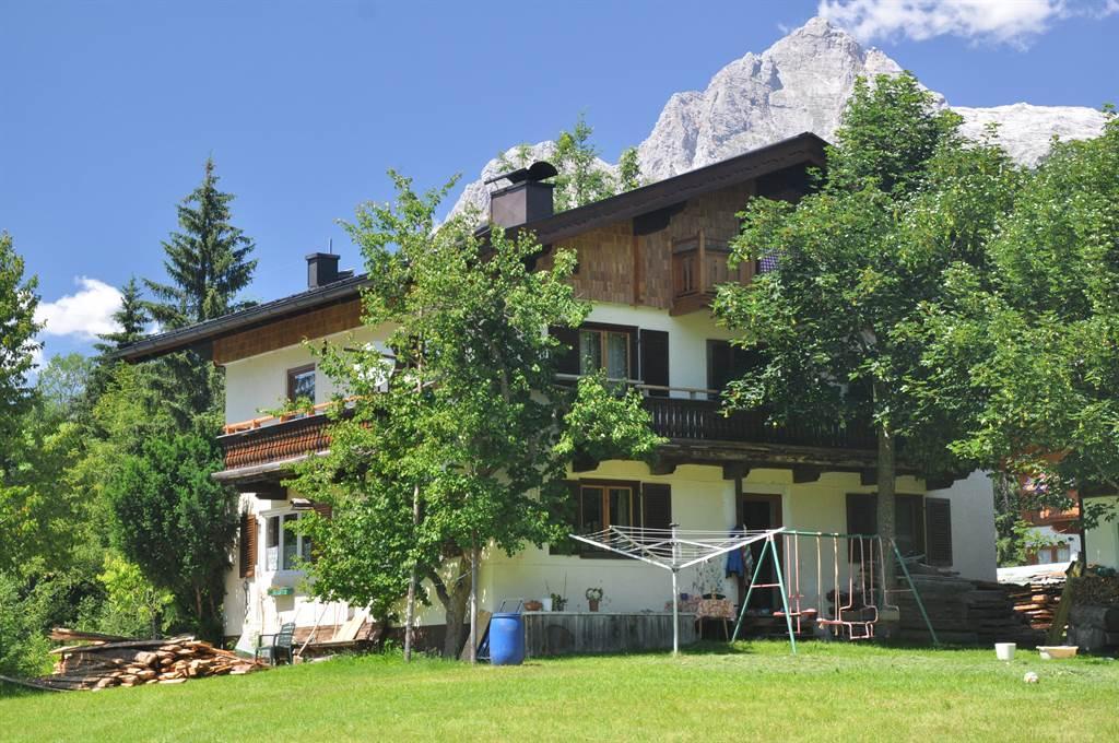 Haus Sommer im Detail