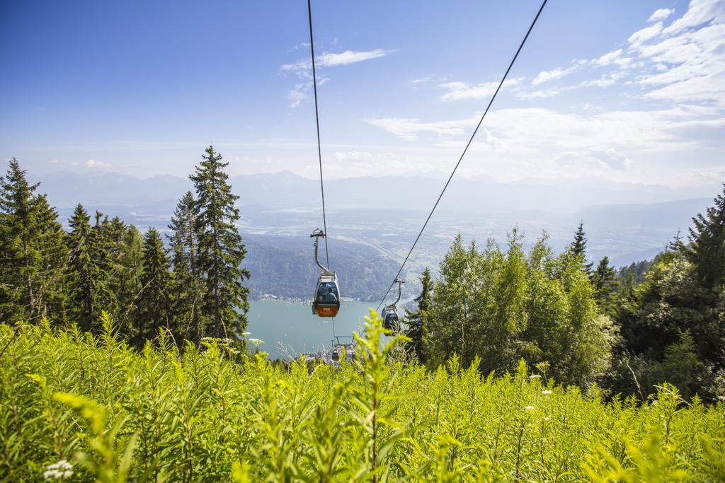 Gerlitzen Alpe Ossiacher See