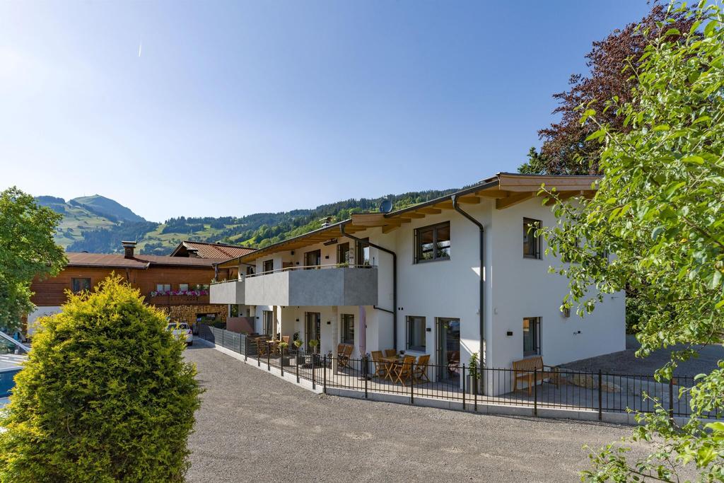 Außenansicht Haus