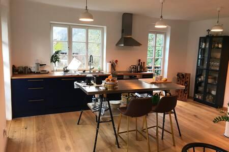 Ferienwohnung - Loft Hagauer - Großraming