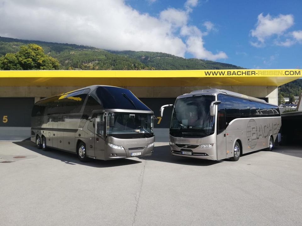 Bacher Reisen