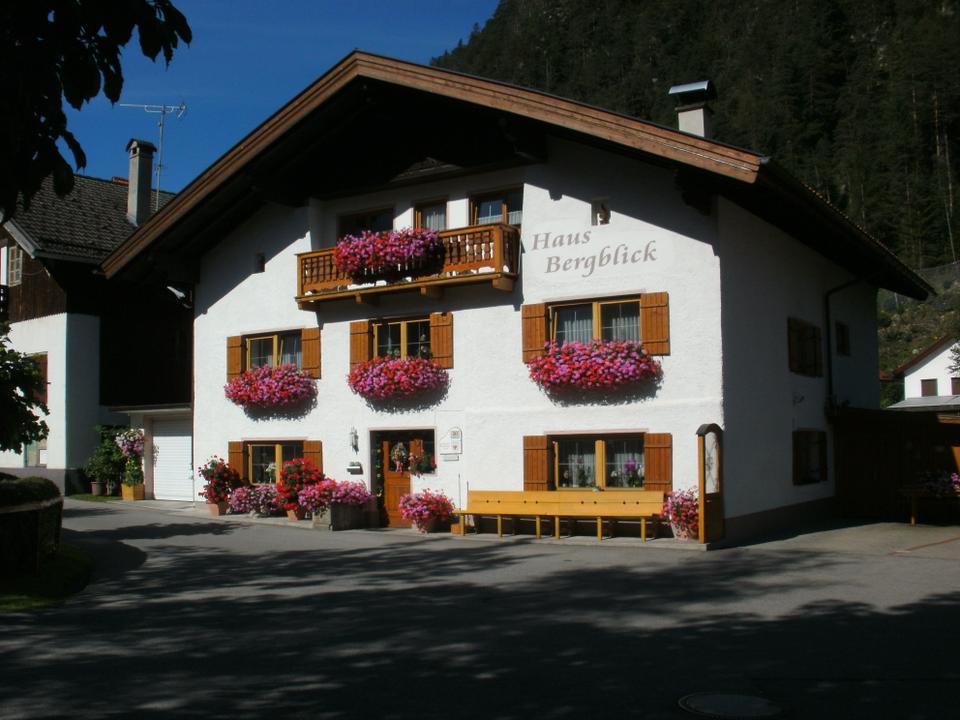 Haus Bergblick - Sommer