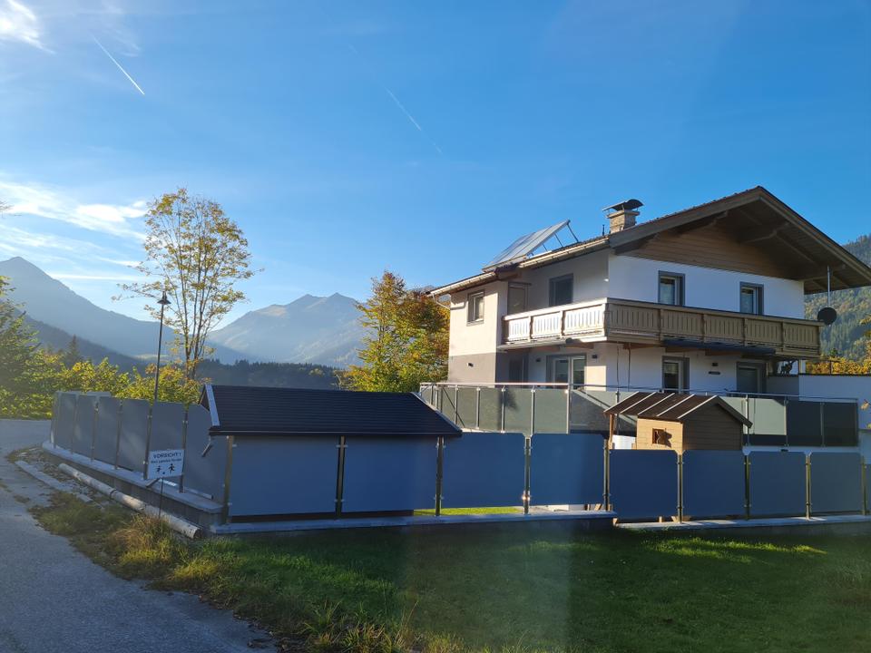 Außenansicht - Ferienwohnung zur lustigen Gabi