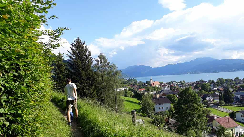 2020 kleiner Rundwanderweg tour