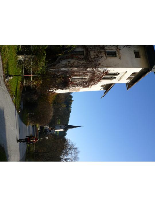 Schloss Liemberg mit Kirche