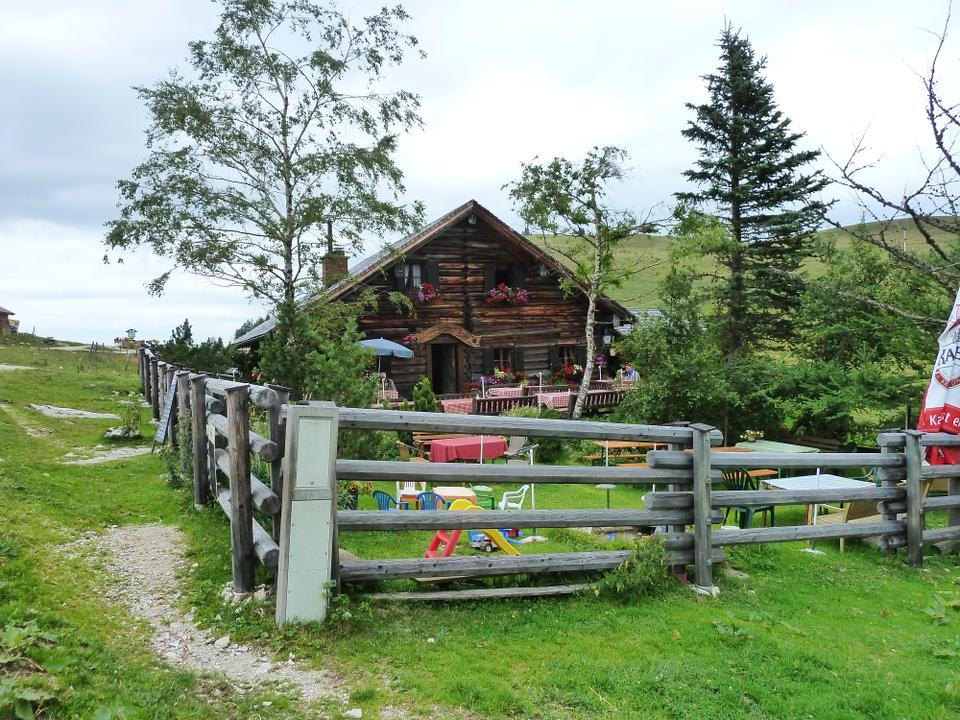 Wieslerhütte