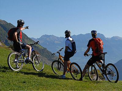 Schwarzenegg Route St. Martin am Tennengebirge