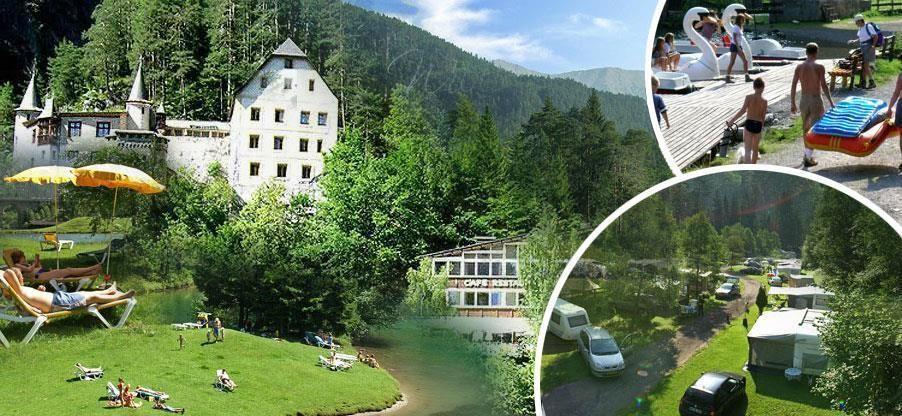 Camping Fernsteinsee