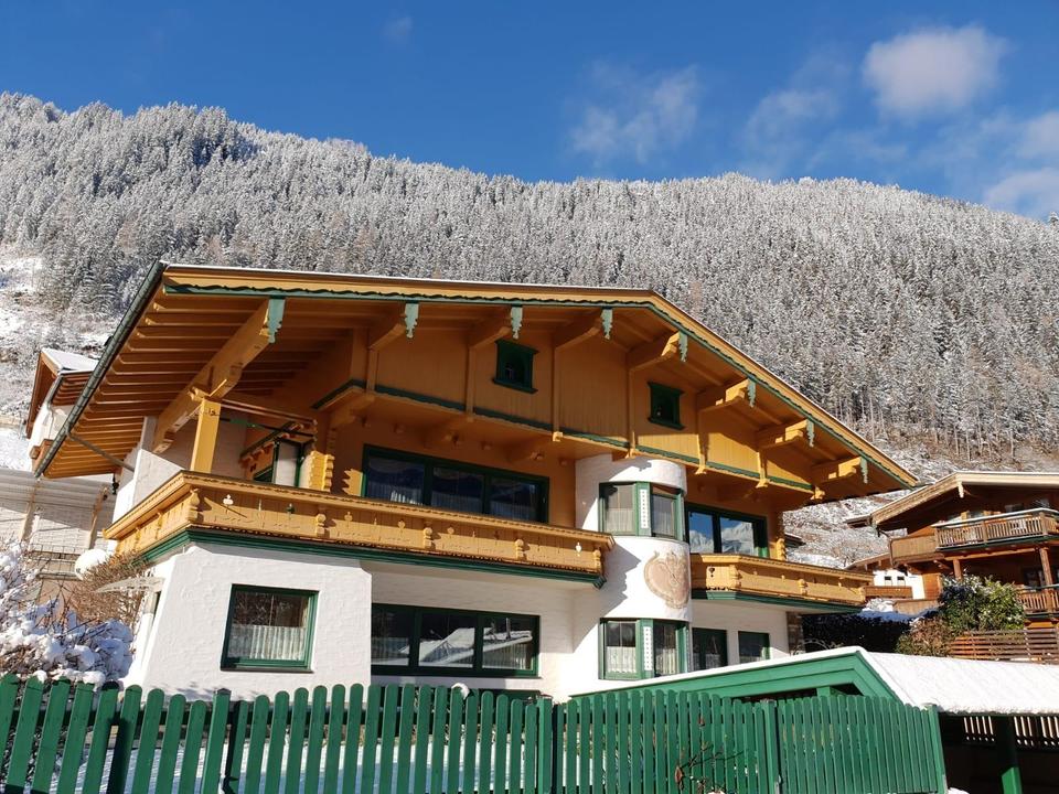 Appartementhaus Zillertal
