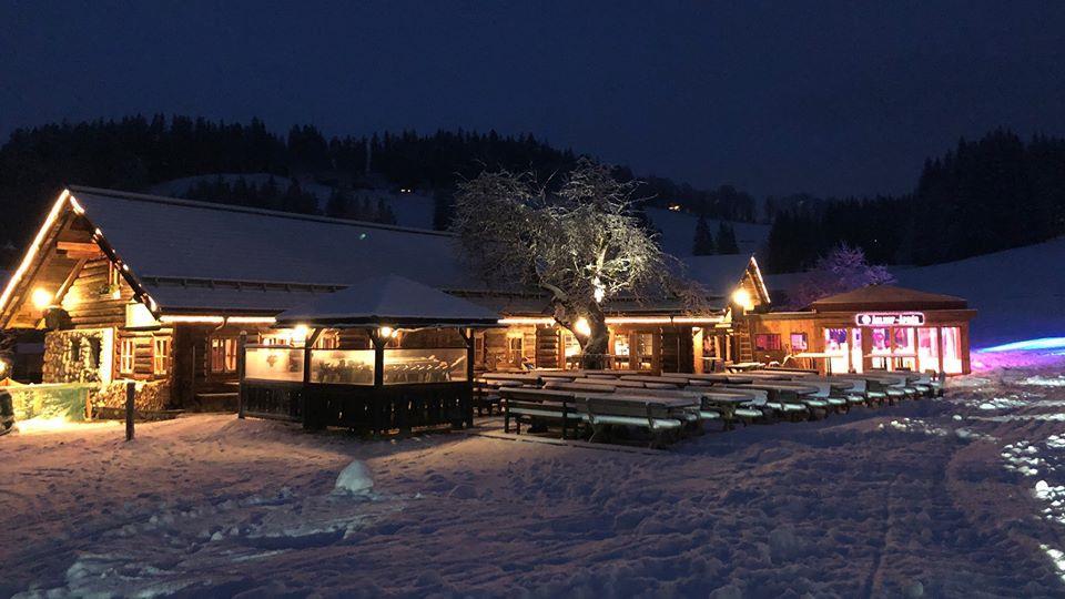 Arlhofhütte Altenmarkt