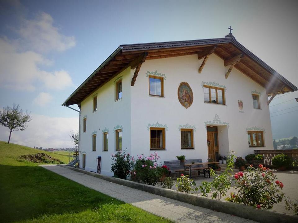Hell Hof Sommer