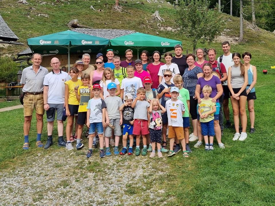 Familienwandertag 2024