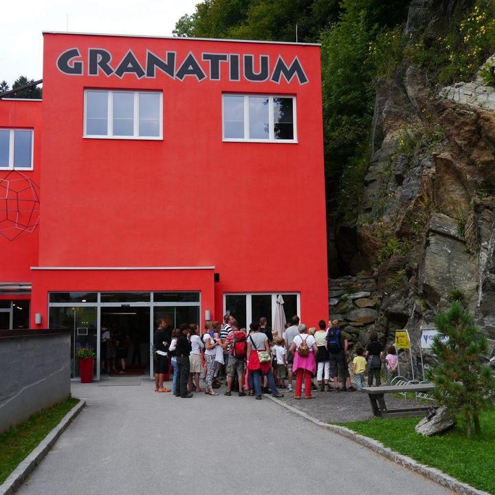 Granatium Gebäude