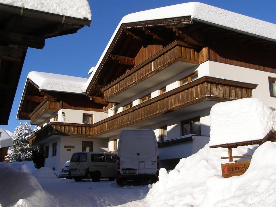 Haus Gatterer Winter