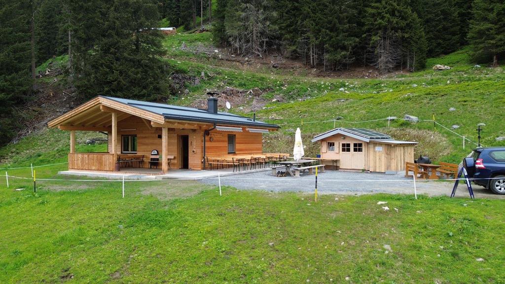 Schmalzgrubenalm