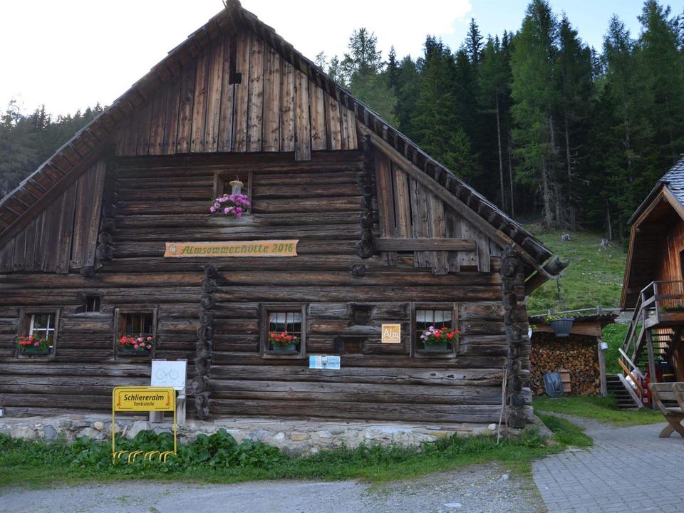 Schliereralm