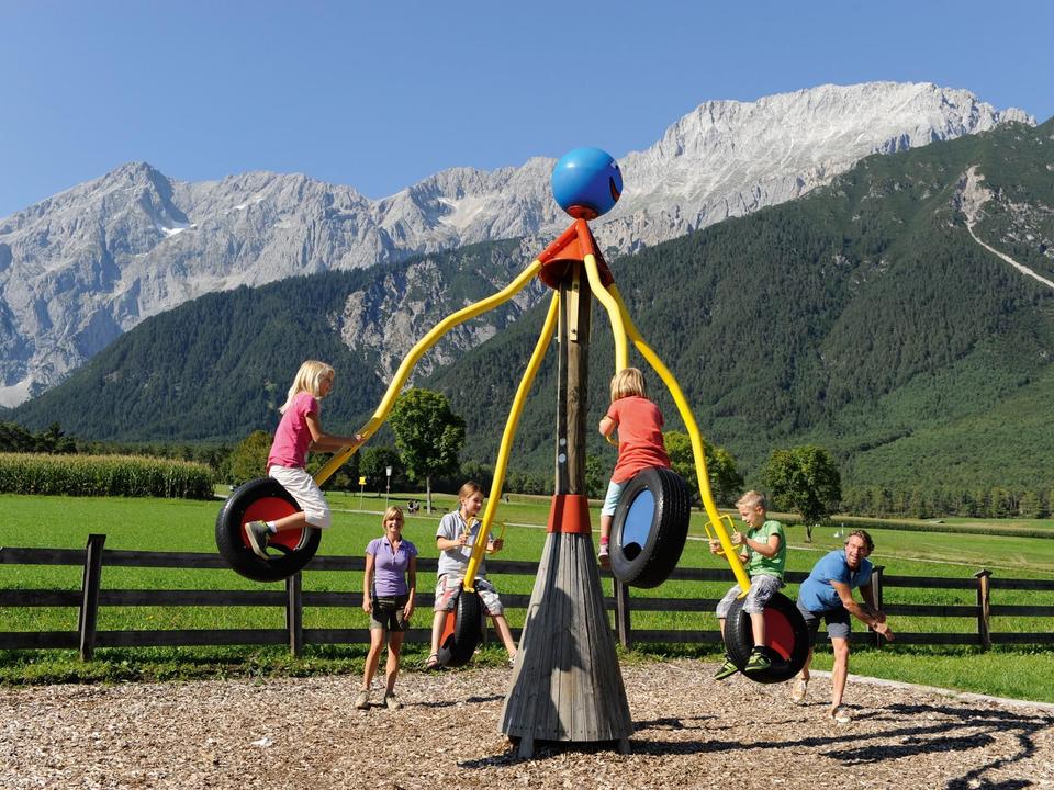 Spielplatz Wildermieming