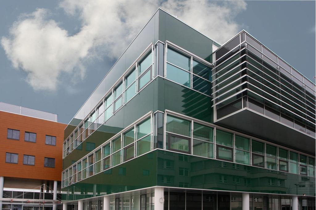 Pyhrn-Eisenwurzen Klinikum Steyr
