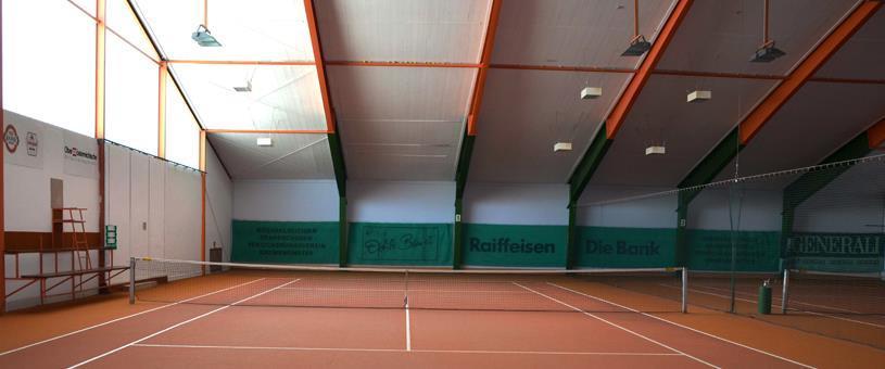 Tennisplatz Wahlmüller