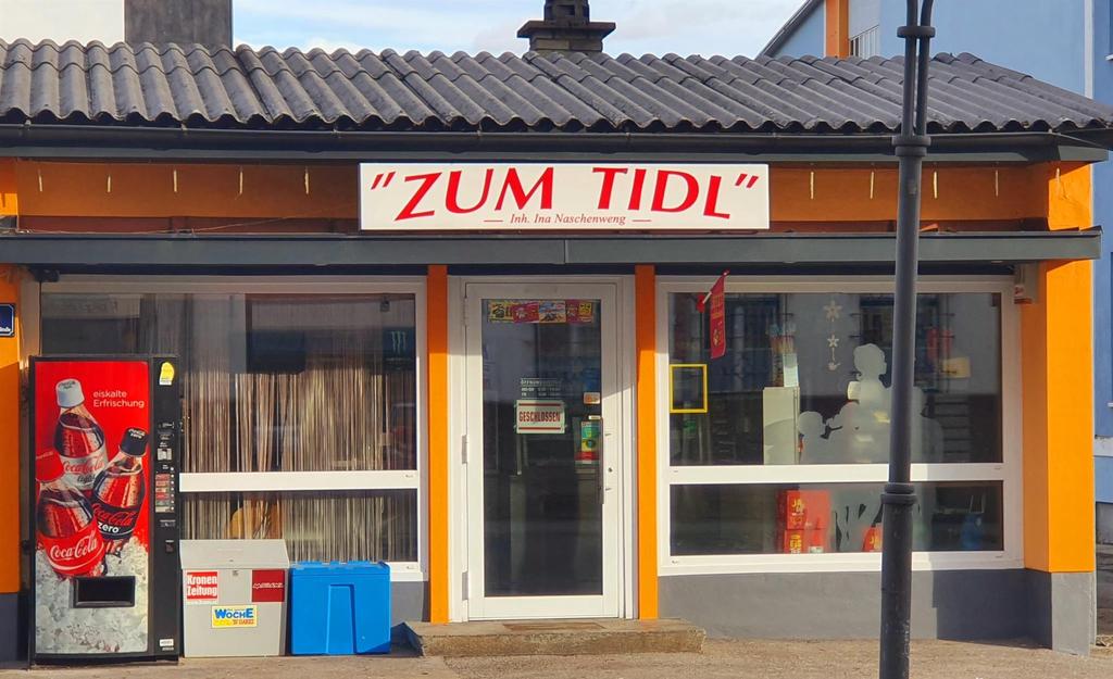 Zum Tidl Imbisse