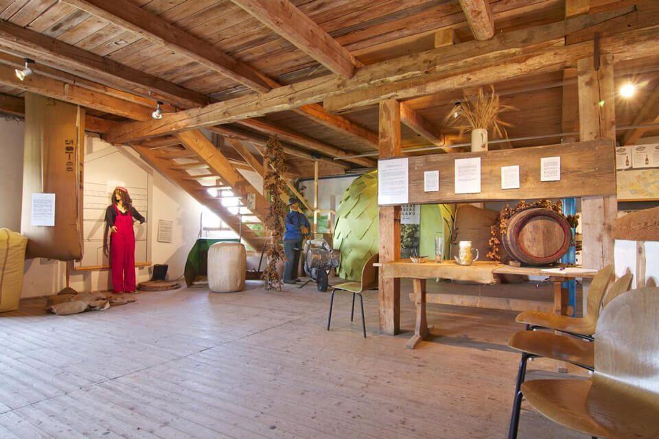 Hopfenmuseum