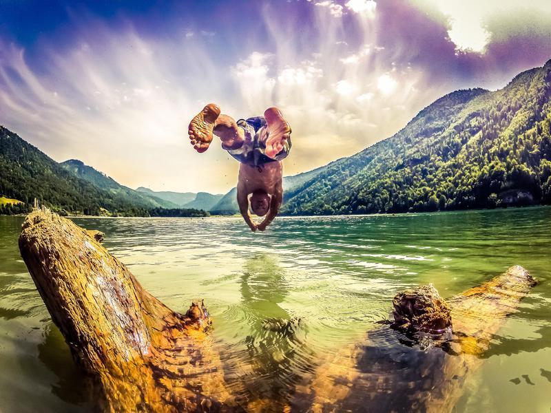 Baden am Hintersee