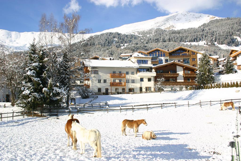 "Lili's Appartements, "...im Turm" und "An der Via Claudia Augusta"
