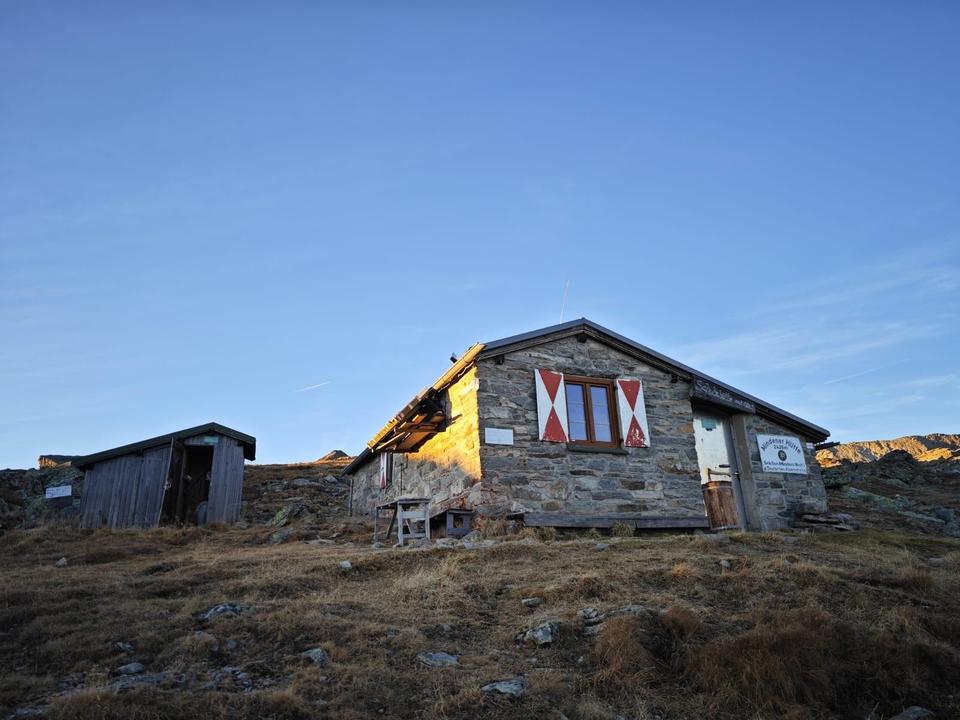 Mindener Hütte