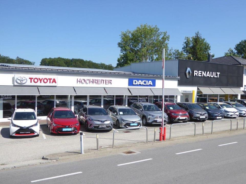 Autohaus Hochreiter