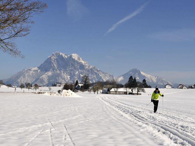 Langlaufloipe Neukrichen 1
