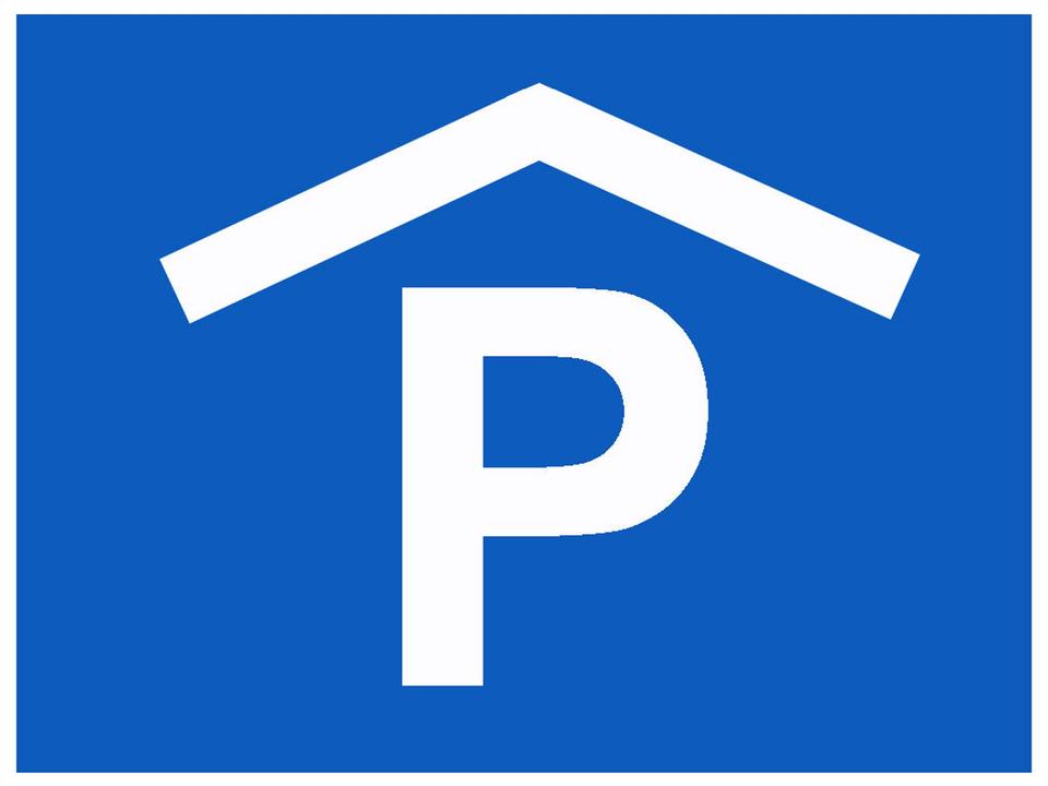 Symbolbild Parkgarage