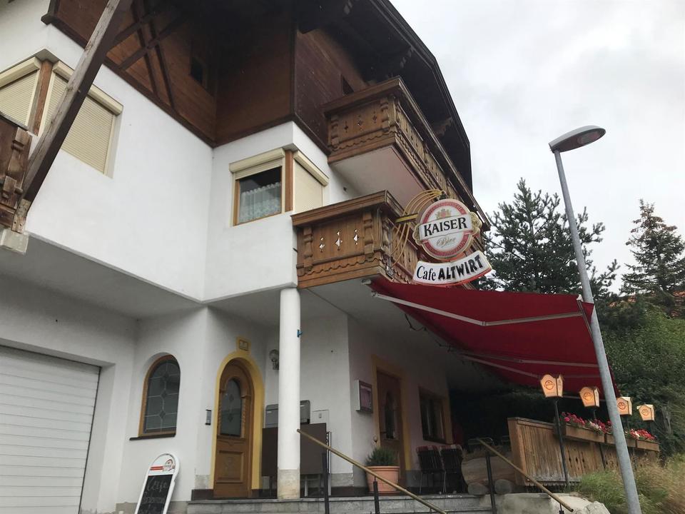 Restaurant-Café Altwirt